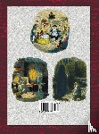 Dickens, Charles - A Christmas Carol - The Original Manuscript in Original Size - with Original Illustrations