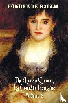 deBalzac, Honore - The Human Comedy, La Comedie Humaine, Volume 2, includes the following books (complete and unabridged)