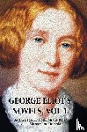 Eliot, George, Evans, Mary Anne - George Eliot's Novels, Volume 1 (complete and unabridged)