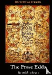 Sturluson, Snorri - The Prose Edda