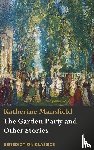 Mansfield, Katherine - The Garden Party and Other Stories