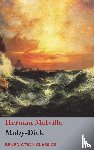 Melville, Herman - Moby-Dick