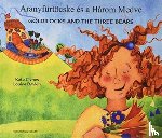 Clynes, Kate - Goldilocks & the Three Bears in Hungarian & English