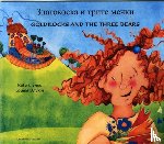 Clynes, Kate - Goldilocks & the Three Bears in Bulgarian and English