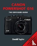 Taylor, D - Canon Powershot G16