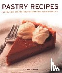 Atkinson, Catherine - Pastry Recipes