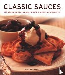 France, Christine - Classic Sauces