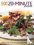 Fleetwood, Jenni - 500 20 Minute Recipes