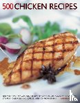 Ferguson, Valerie - 500 Chicken Recipes