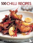 Fleetwood, Jenni - 500 Chilli Recipes