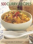 Baljekar, Mridula - 500 Curry recipes