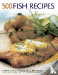 Hildyard, Anne - 500 Fish Recipes