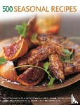 Kay, Ann - 500 Seasonal Recipes