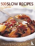 Atkinson, Catherine, Fleetwood, Jenni - 500 Slow recipes