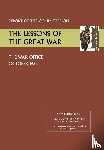  - Report of the Committee on the Lessons of the Great War