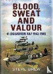 Brew, Steve - Blood, Sweat and Valour