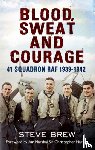 Steve Brew - Blood, Sweat and Courage