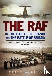Greg Baughen - The RAF in the Battle of France and the Battle of Britain