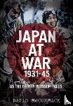 David Mccormack - Japan at War 1931-45