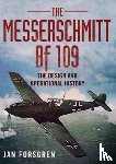 Forsgren, Jan - Messerschmitt BF 109