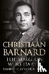 Cooper, David - Christiaan Barnard