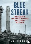 Boyes, John - Blue Streak