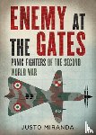 Miranda, Justo - Enemy at the Gates