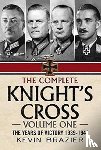 Brazier, Kevin - The Complete Knight's Cross