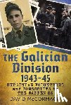 McCormack, David - The Galician Division 1943-45