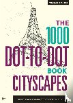Pavitte, Thomas - The 1000 Dot-to-Dot Book: Cityscapes