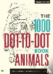 Pavitte, Thomas - The 1000 Dot-To-Dot Book: Animals