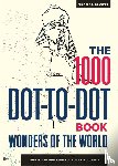 Pavitte, Thomas - The 1000 Dot-to-Dot Book: Wonders of the World