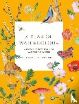Winton, Harriet de - A Year of Watercolour