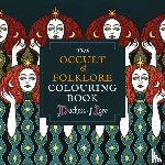 Lore, Duchess of - The Occult & Folklore Colouring Book