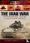 Tucker-Jones, Anthony - Iraq War: Operation Iraqi Freedom 2003