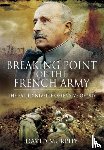 Murphy, David - Breaking Point of the French Army