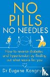 Kongnyuy, Eugene - No Pills, No Needles