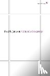 Jameson, Fredric - A Singular Modernity