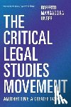 Unger, Roberto Mangabeira - The Critical Legal Studies Movement