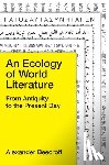 Beecroft, Alexander - An Ecology of World Literature