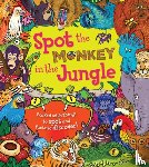 Maidment, Stella - Spot the Monkey in the Jungle