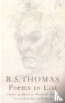 Walford-Davies, Damian - R.S. Thomas