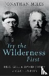 Miles, Jonathan - Try the Wilderness First