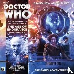 Wallace, Nick - The Early Adventures