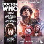 Roberts, Gareth, Dorney, John - The Well-Mannered War