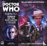 Dorney, John, Starkey, Dan - Terror of the Sontarans
