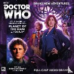 Platt, Marc - Planet of the Rani