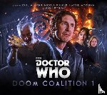 Fitton, Matt, Dorney, John, Platt, Marc, Collier, Edward - Doctor Who - Doom Coalition Series 1