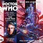 Smith, Andrew - Doctor Who Main Range 221 - The Star Men