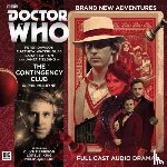 Mulryne, Phil - Doctor Who Main Range: The Contingency Club